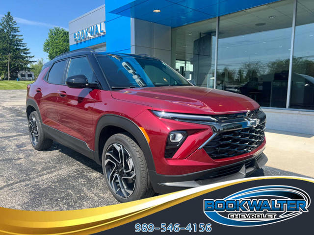 2025 Chevrolet Trailblazer RS AWD