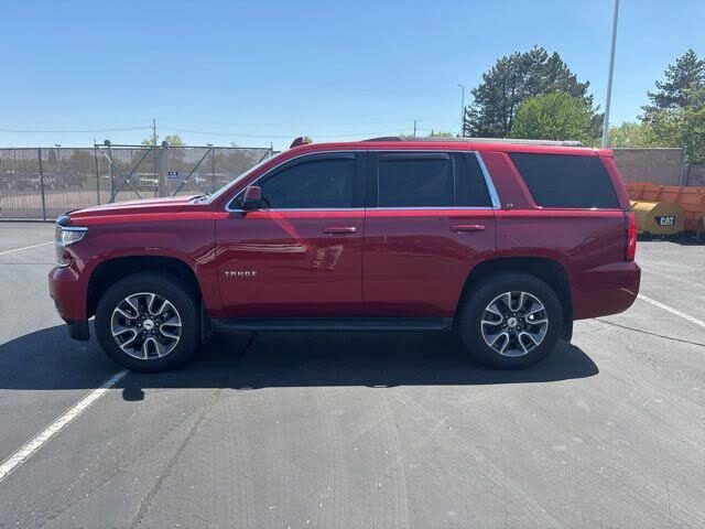 2015 Chevrolet Tahoe LT 4WD