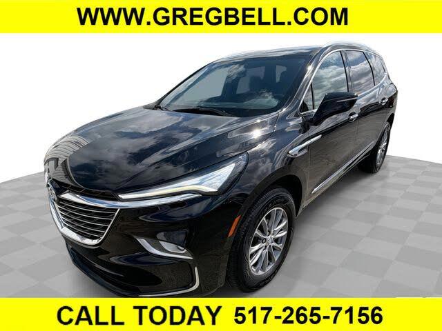 2023 Buick Enclave Essence