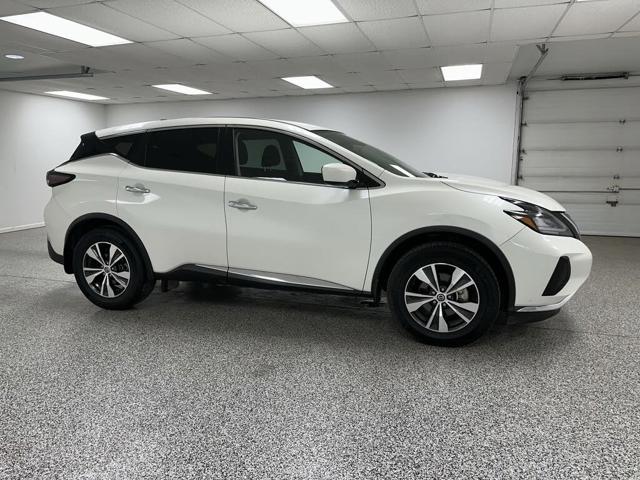 2022 Nissan Murano S