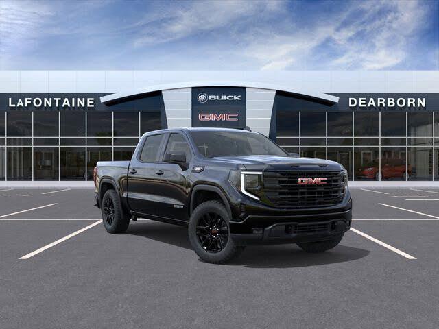 2026 GMC Sierra 1500 Elevation Standard