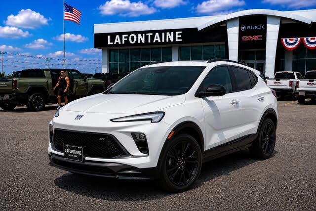 2025 Buick Encore GX Sport Touring