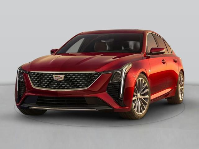 2026 Cadillac CT5 Sport AWD