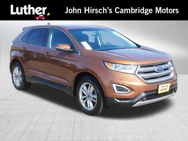 2017 Ford Edge SEL AWD