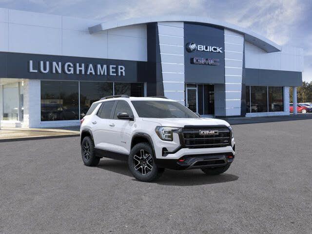 2026 GMC Terrain AT4 AWD