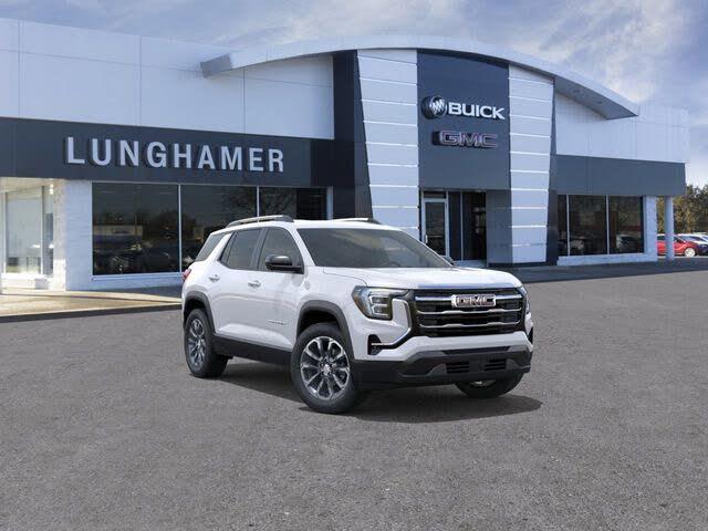 2026 GMC Terrain Elevation FWD