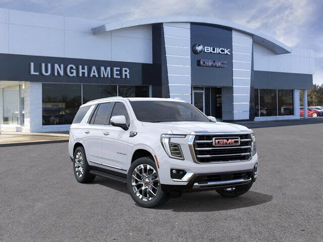 2026 GMC Yukon Elevation 4WD