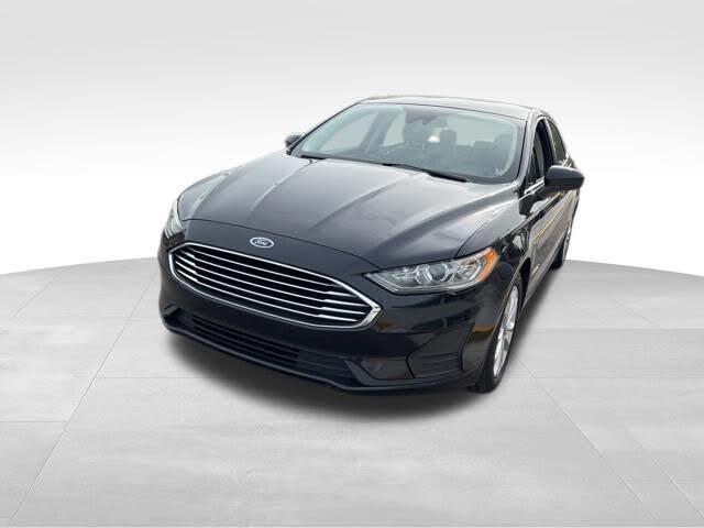 2019 Ford Fusion Hybrid SE FWD