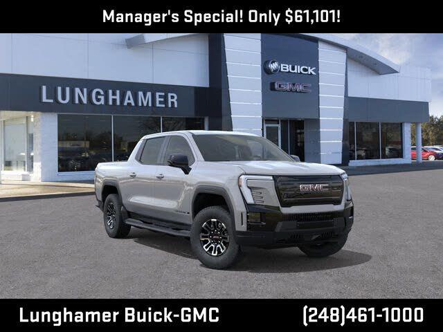 2026 GMC Sierra EV Elevation (Standard Range) e4W