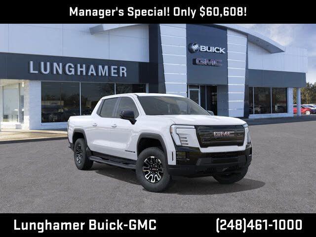 2026 GMC Sierra EV Elevation (Standard Range) e4W