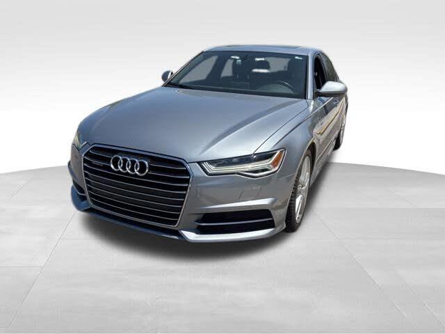 2016 Audi A6 2.0T quattro Premium Plus Seda