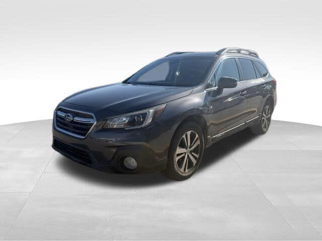 2019 Subaru Outback 3.6R Limited