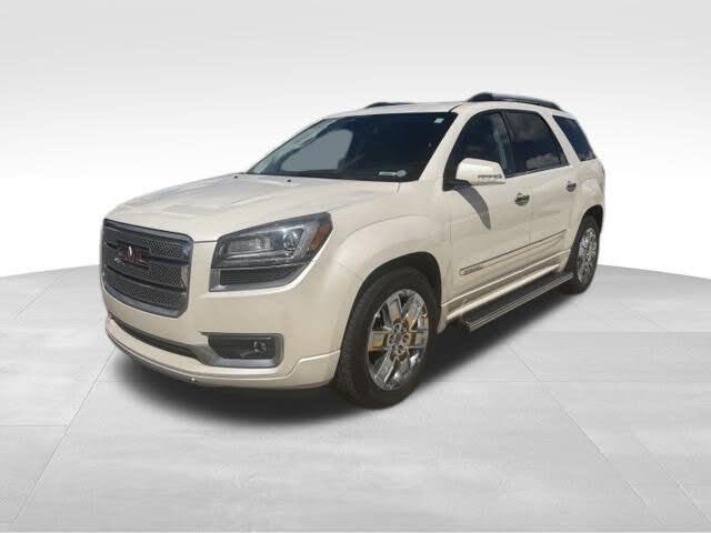2015 GMC Acadia Denali
