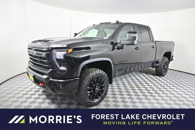 2026 Chevrolet Silverado 3500HD LT