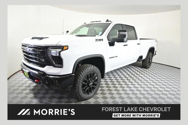 2026 Chevrolet Silverado 3500HD LT