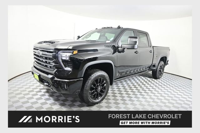 2026 Chevrolet Silverado 3500HD High Country
