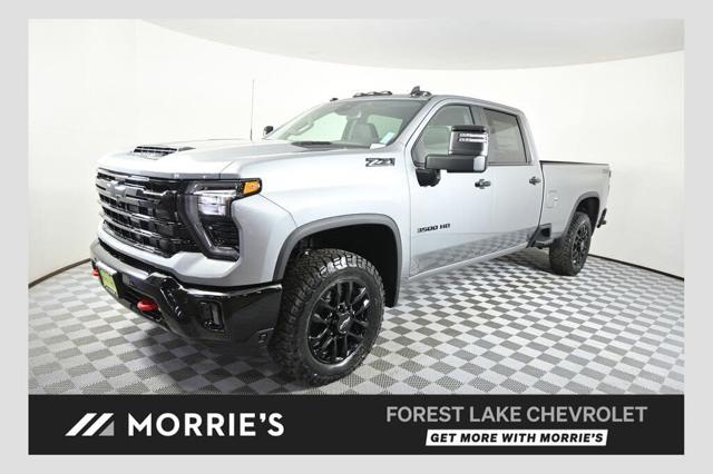 2026 Chevrolet Silverado 3500HD LT