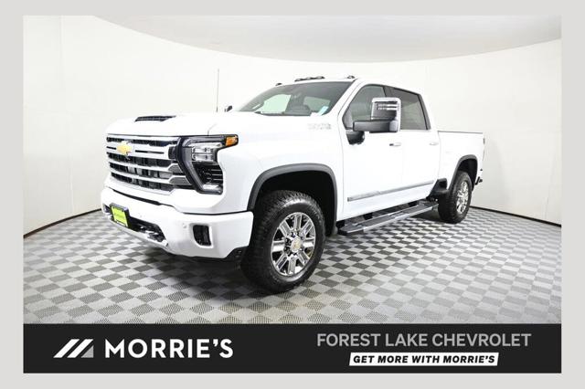 2026 Chevrolet Silverado 3500HD High Country