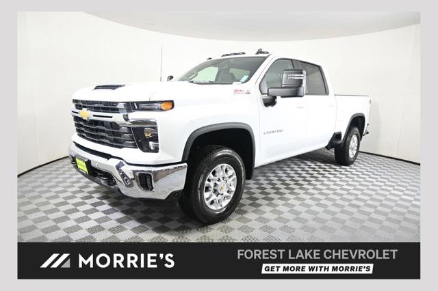 2026 Chevrolet Silverado 2500HD LT