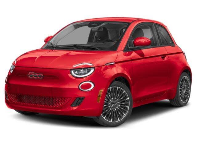 2026 Fiat 500e Pop