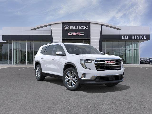 2026 GMC Acadia Elevation AWD