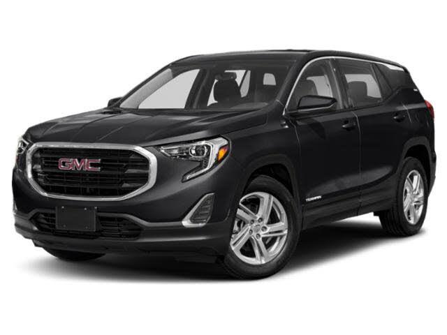 2019 GMC Terrain SLE AWD