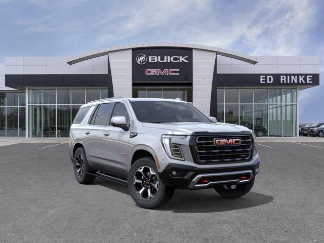 2026 GMC Yukon AT4 Ultimate 4WD