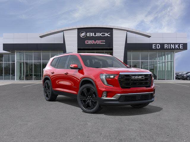 2026 GMC Acadia Elevation AWD