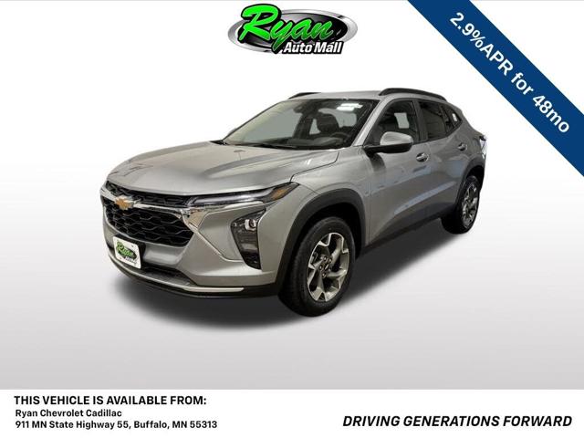 2026 Chevrolet Trax LT FWD