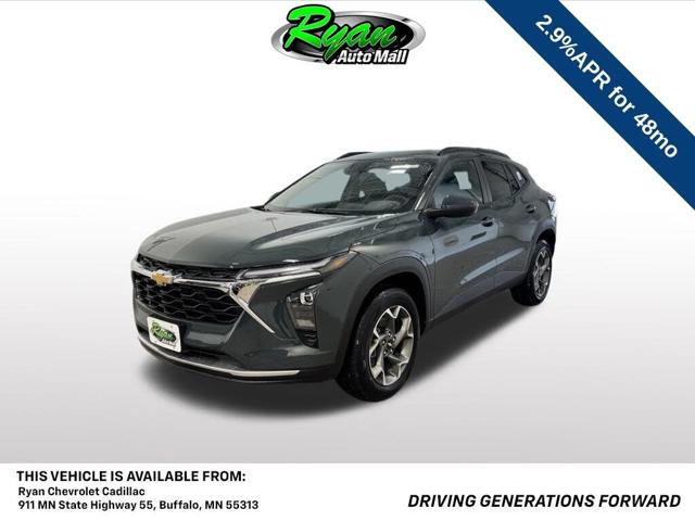 2026 Chevrolet Trax LT FWD