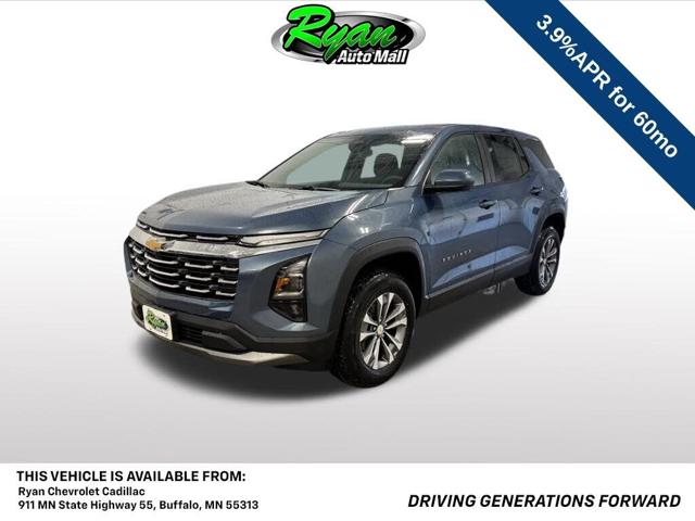 2026 Chevrolet Equinox LT AWD