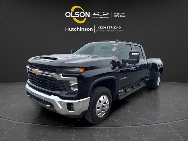 2026 Chevrolet Silverado 3500HD LT