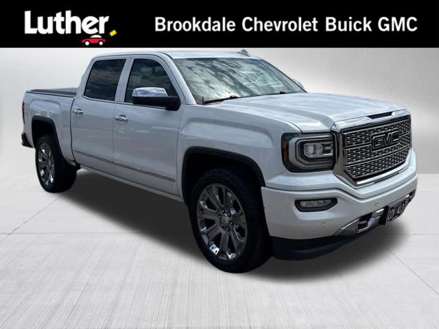 2018 GMC Sierra 1500 Denali