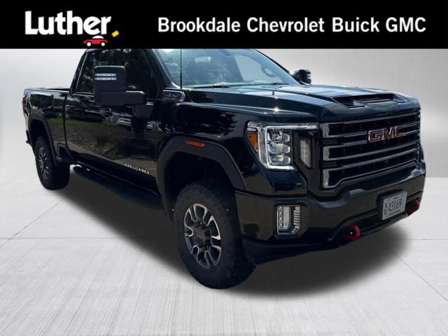 2022 GMC Sierra 2500HD AT4