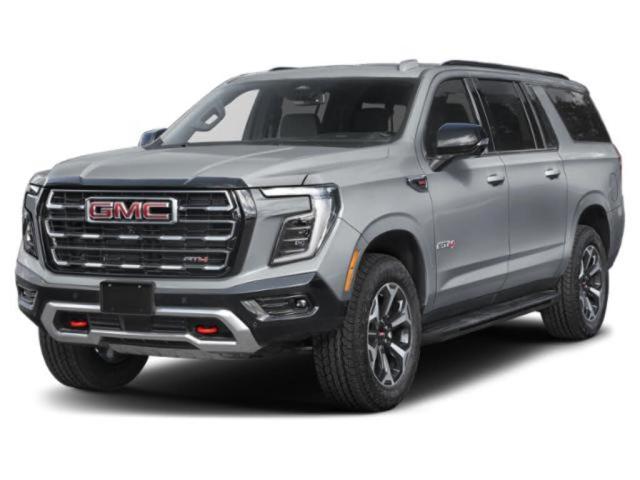 2026 GMC Yukon XL AT4 4WD