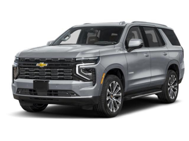 2026 Chevrolet Tahoe High Country 4WD