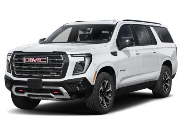 2026 GMC Yukon XL AT4 Ultimate 4WD