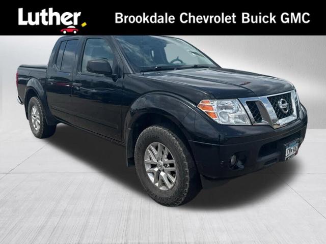 2017 Nissan Frontier SV