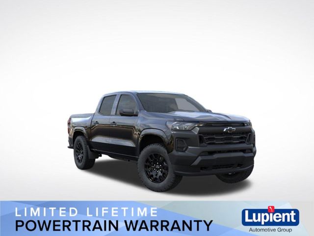 2026 Chevrolet Colorado Work Truck