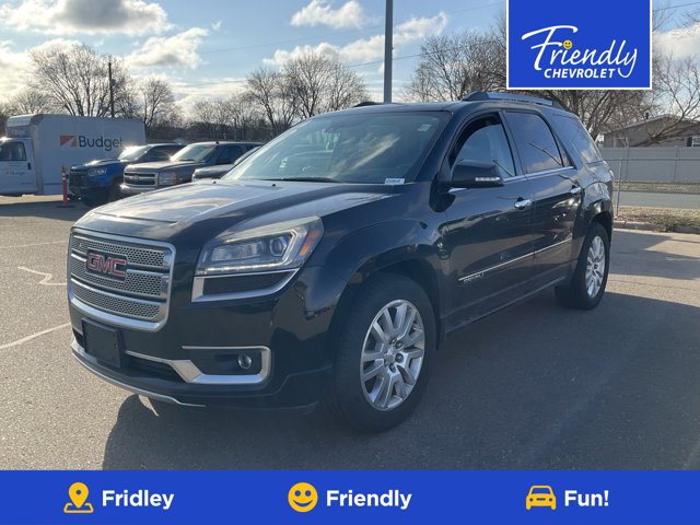 2016 GMC Acadia Denali AWD