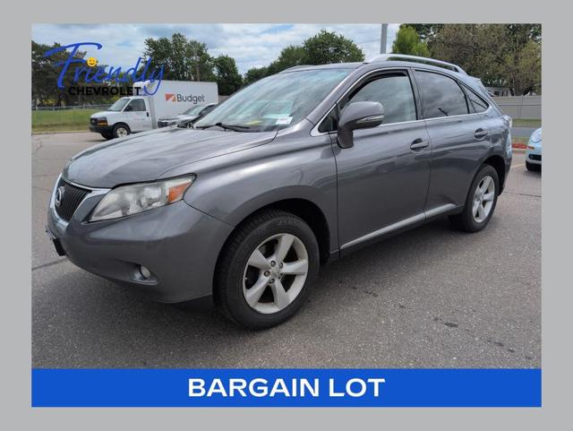 2012 Lexus RX 350 350 AWD