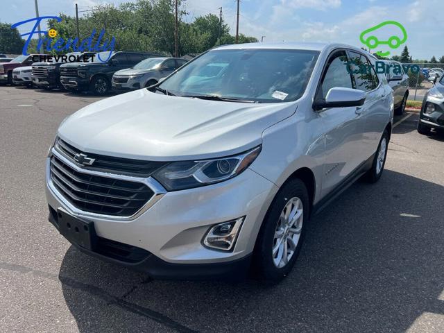2019 Chevrolet Equinox 1.5T LT FWD