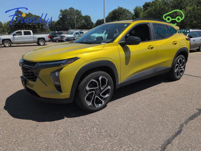 2024 Chevrolet Trax RS