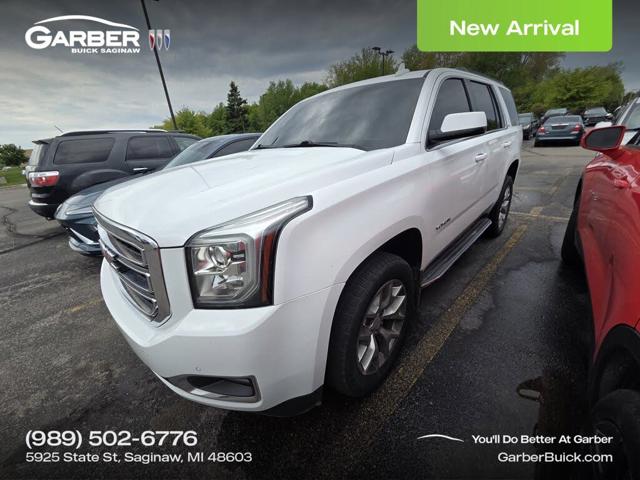 2020 GMC Yukon SLE 4WD