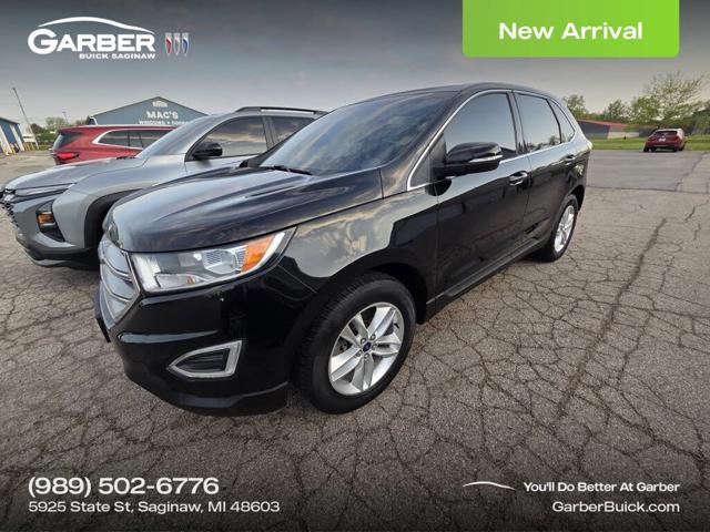 2017 Ford Edge SEL AWD