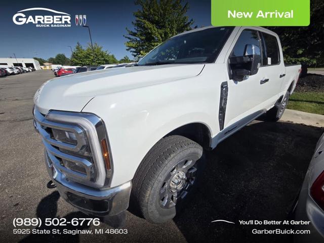 2025 Ford Super Duty F-350 SRW Lariat