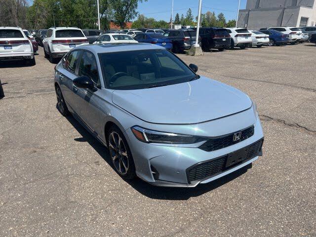2025 Honda Civic Hatchback Hybrid Sport Touring Hatchback FWD