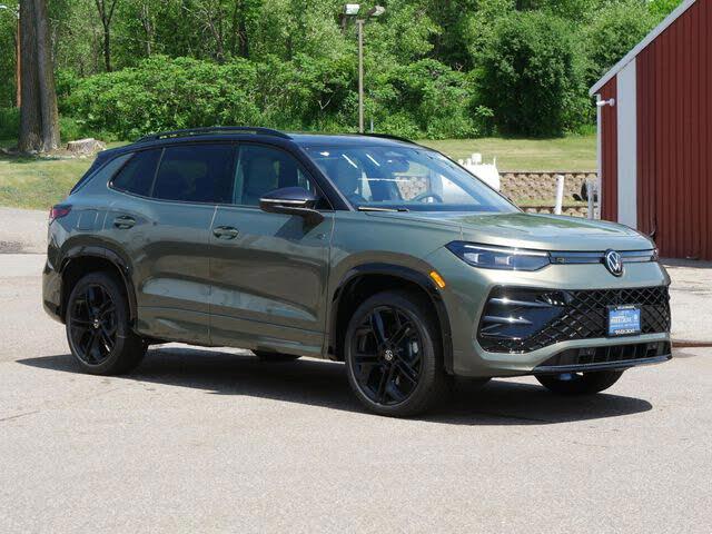 2026 Volkswagen Tiguan SE R-Line Black 4Motion