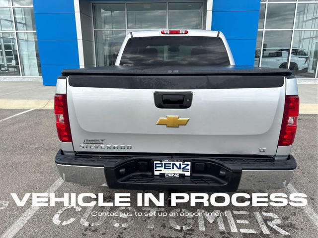 2013 Chevrolet Silverado 1500 LT