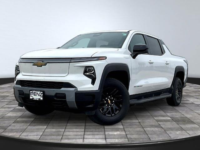 2026 Chevrolet Silverado EV LT